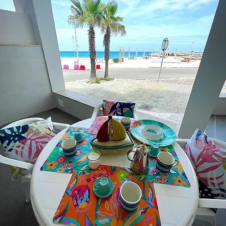 La Veranda Sul Mare Apartmán