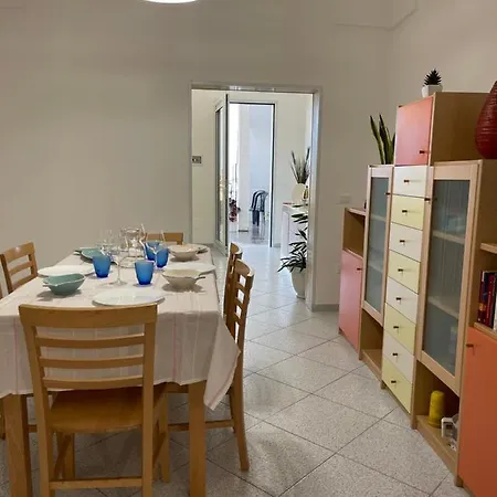 Apartmán La Veranda Sul Mare San Foca