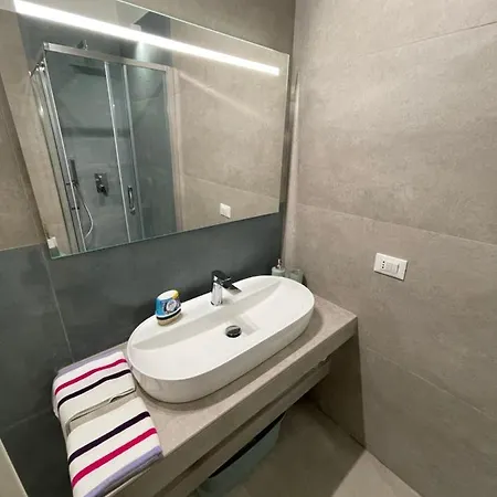 Apartmán La Veranda Sul Mare San Foca