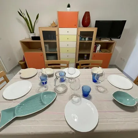 La Veranda Sul Mare Apartmán