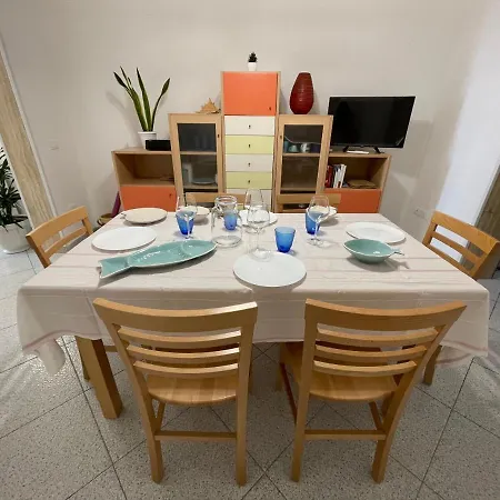 Apartmán La Veranda Sul Mare