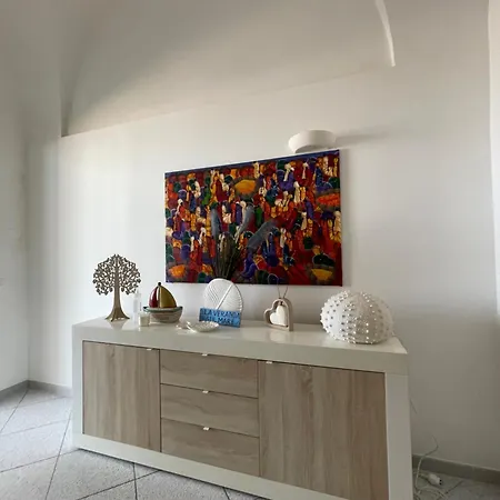 Apartmán La Veranda Sul Mare *