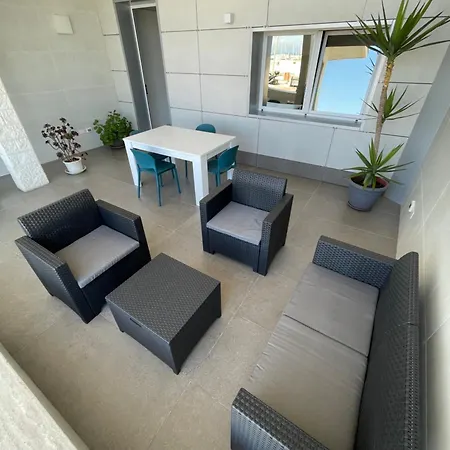 Apartmán La Veranda Sul Mare