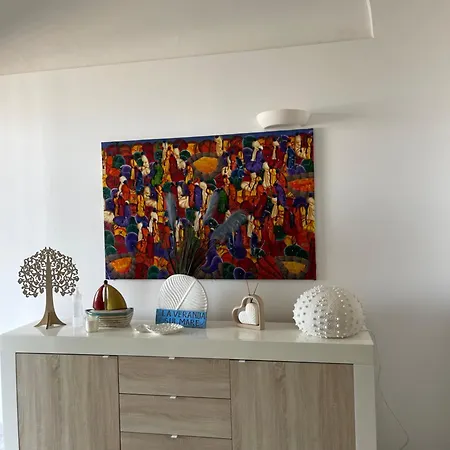 La Veranda Sul Mare Appartamento